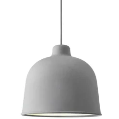 Muuto Grain pendant, grey