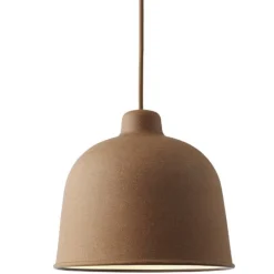 Muuto Grain pendant, nature