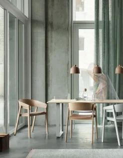 Muuto Grain pendant, nature