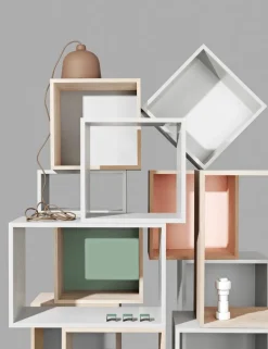 Muuto Grain pendant, nature