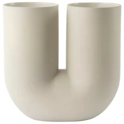 Muuto Kink vase, h. 39 cm, sand