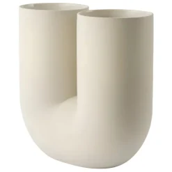 Muuto Kink vase, h. 39 cm, sand