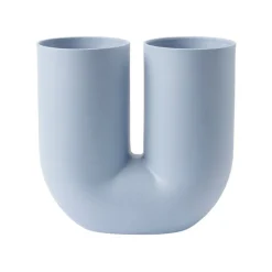 Muuto Kink vase, light blue