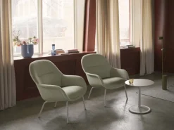 Muuto Kink vase, light blue