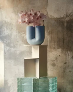 Muuto Kink vase, light blue