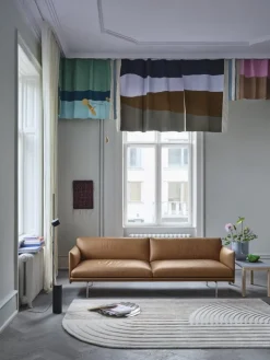 Muuto Kink vase, light blue