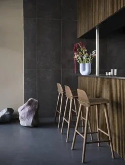 Muuto Kink vase, light blue