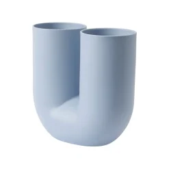 Muuto Kink vase, light blue