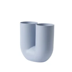 Muuto Kink vase, light blue