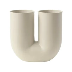 Muuto Kink vase, sand