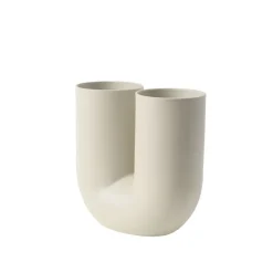 Muuto Kink vase, sand