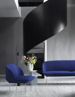 Muuto Kink vase, sand