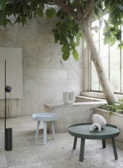 Muuto Kink vase, sand