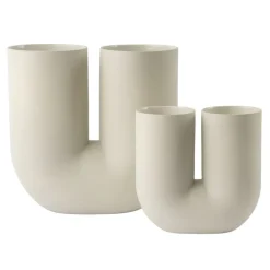 Muuto Kink vase, sand