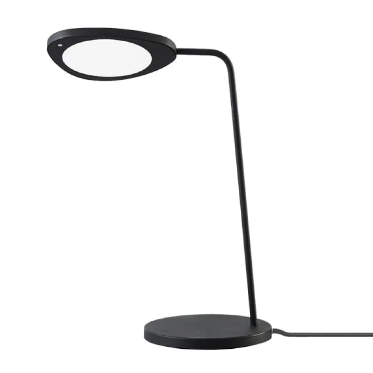 Muuto Leaf table lamp, black