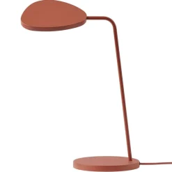 Muuto Leaf table lamp, copper brown