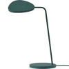 Muuto Leaf table lamp, dark green