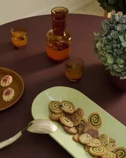 Muuto Mere bowl, 51,5 x 21,5 cm, light green