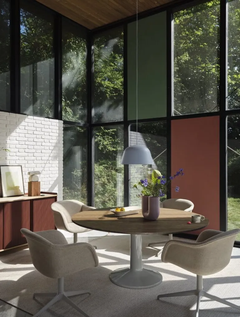 Muuto Mere bowl, 51,5 x 21,5 cm, off-white