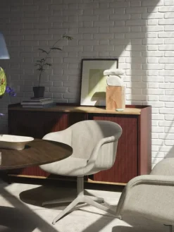 Muuto Mere bowl, 51,5 x 21,5 cm, off-white