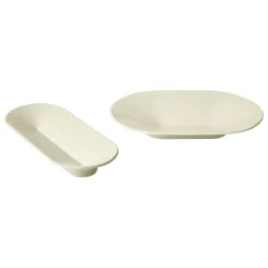 Muuto Mere bowl, 52 x 36 cm, off-white