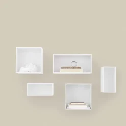 Muuto Mini Stacked 2.0, large, white