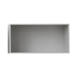 Muuto Mini Stacked 2.0, large, light grey
