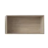Muuto Mini Stacked 2.0, large, oak