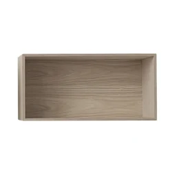 Muuto Mini Stacked 2.0, large, oak