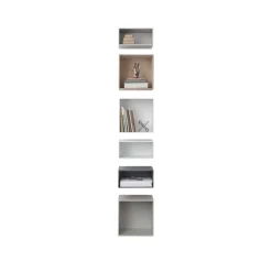 Muuto Mini Stacked 2.0, medium, white