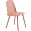 Muuto Nerd chair, tan rose