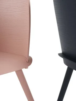 Muuto Nerd chair, tan rose
