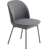 Muuto Oslo chair, Still 161 - anthracite