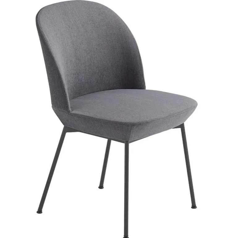 Muuto Oslo chair, Still 161 - anthracite