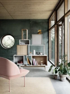 Muuto Oslo lounge chair