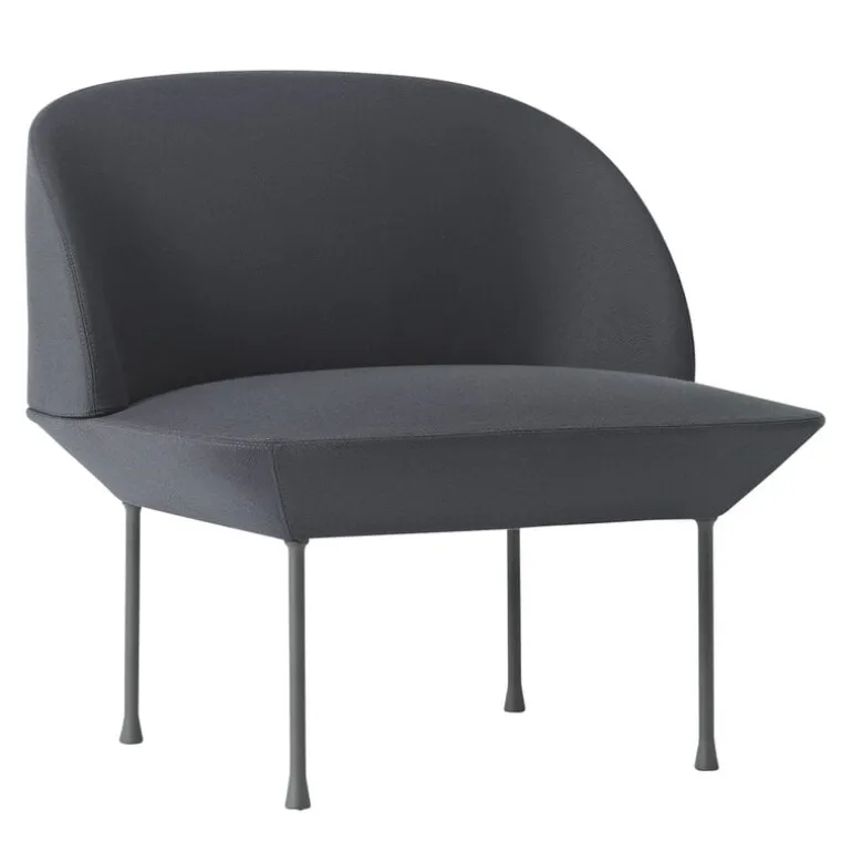 Muuto Oslo lounge chair