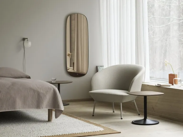 Muuto Oslo lounge chair
