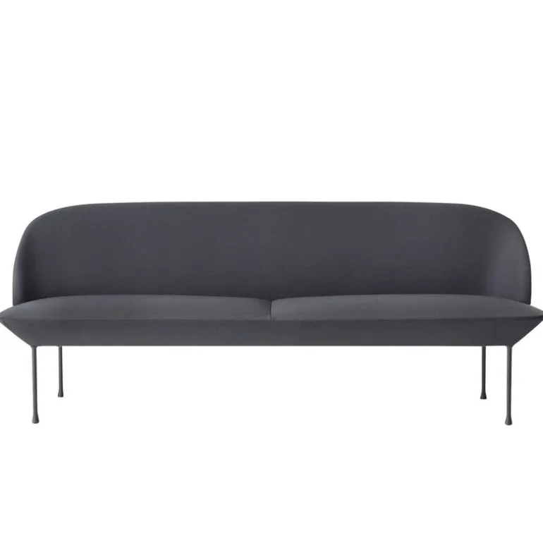 Muuto Oslo sofa, 3-seater