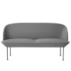 Muuto Oslo sofa, 2-seater