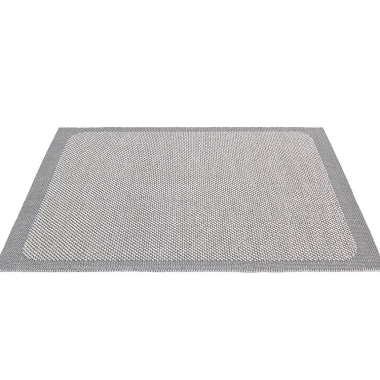 Muuto Pebble rug, light grey
