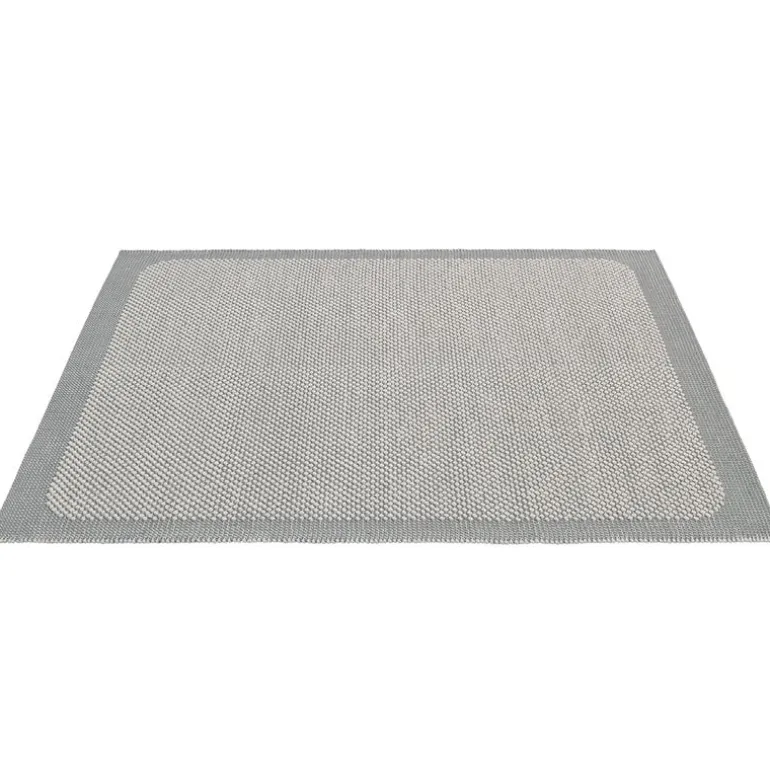 Muuto Pebble rug, light grey