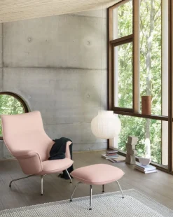 Muuto Pebble rug, light grey