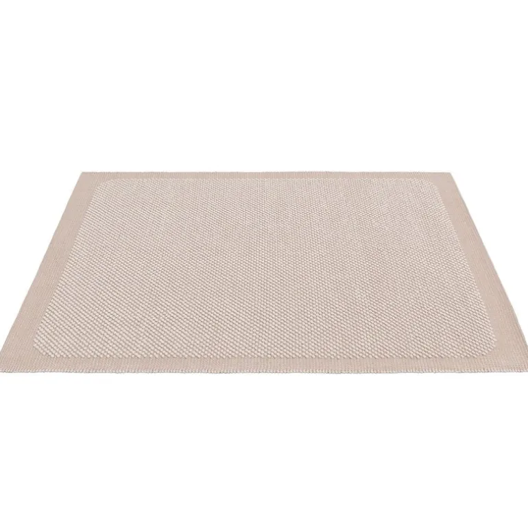 Muuto Pebble rug, pale rose