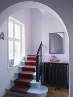 Muuto Piton portable lamp, aluminium