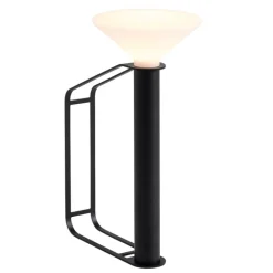 Muuto Piton portable lamp, black