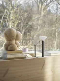 Muuto Piton portable lamp, black