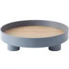 Muuto Platform tray, blue grey