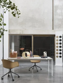 Muuto Platform tray, blue grey