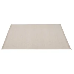 Muuto Ply rug, light rose