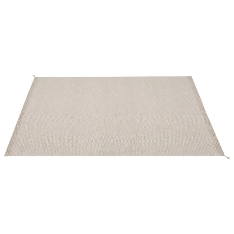 Muuto Ply rug, light rose